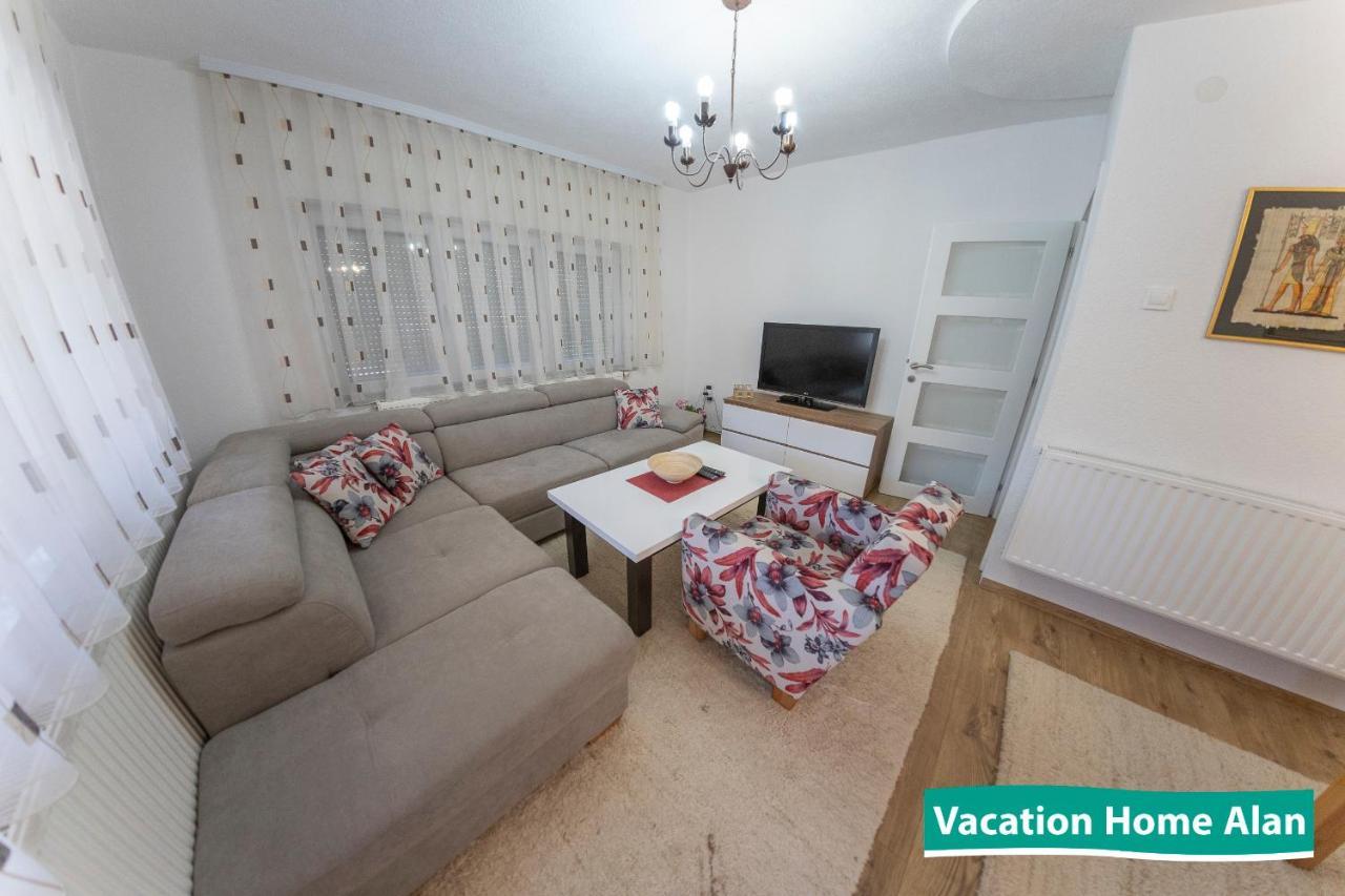 Vacation Home Alan Kulen Vakuf Dış mekan fotoğraf