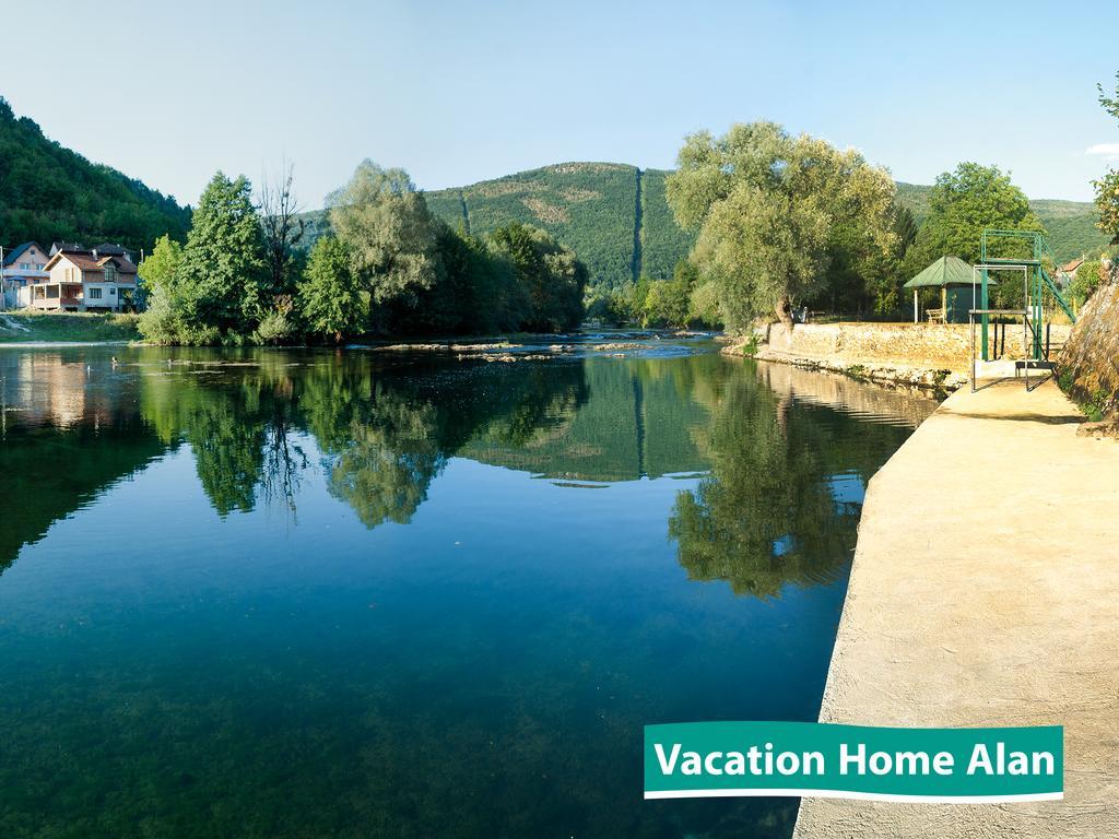 Vacation Home Alan Kulen Vakuf Dış mekan fotoğraf