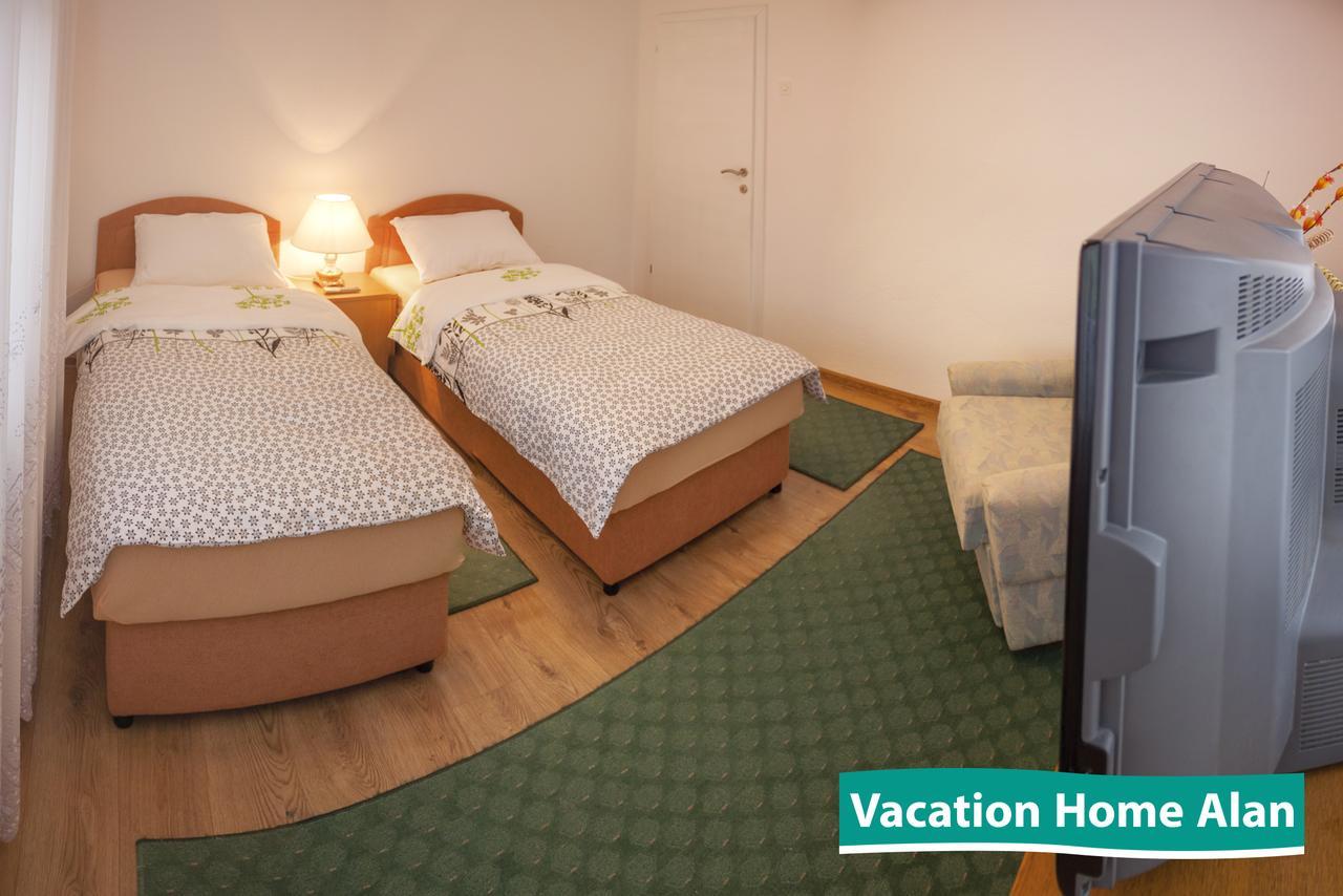 Vacation Home Alan Kulen Vakuf Dış mekan fotoğraf