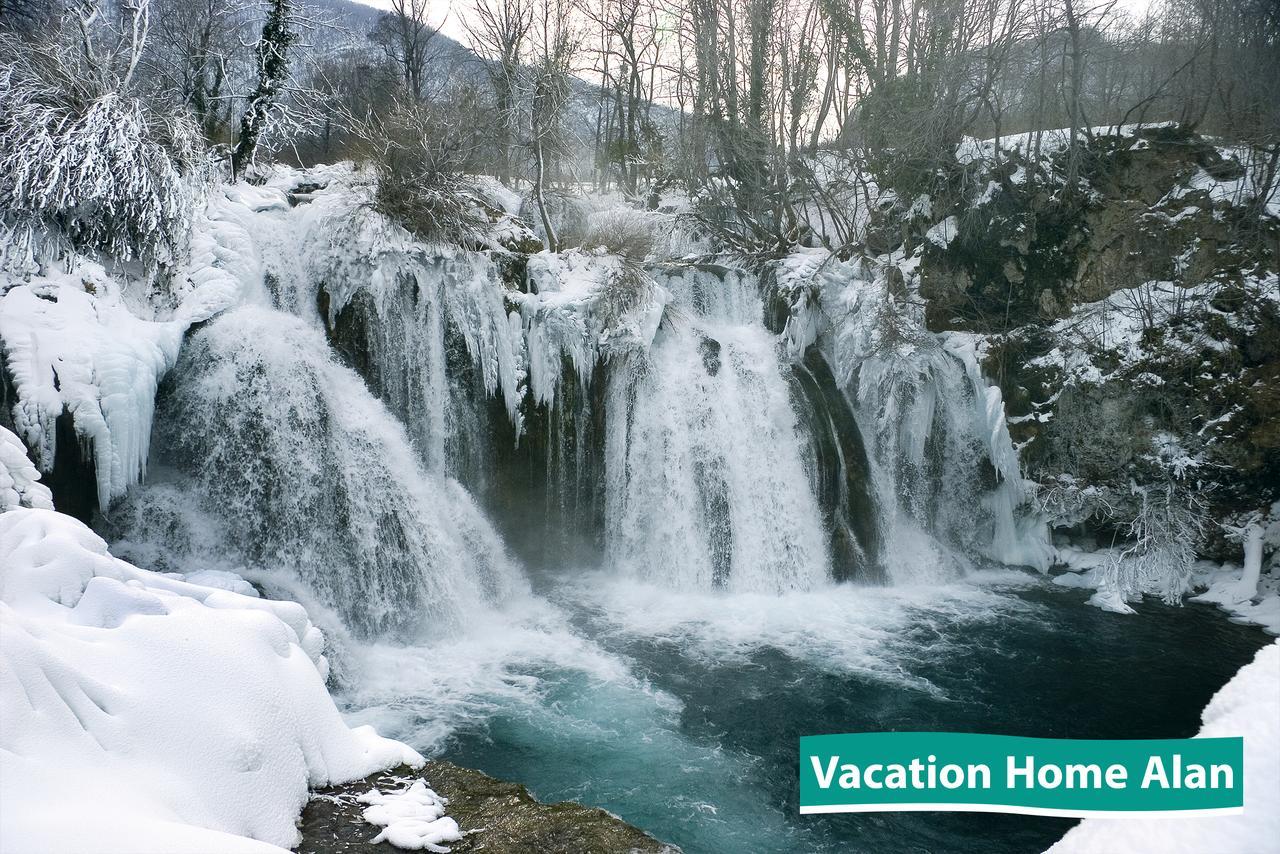 Vacation Home Alan Kulen Vakuf Dış mekan fotoğraf