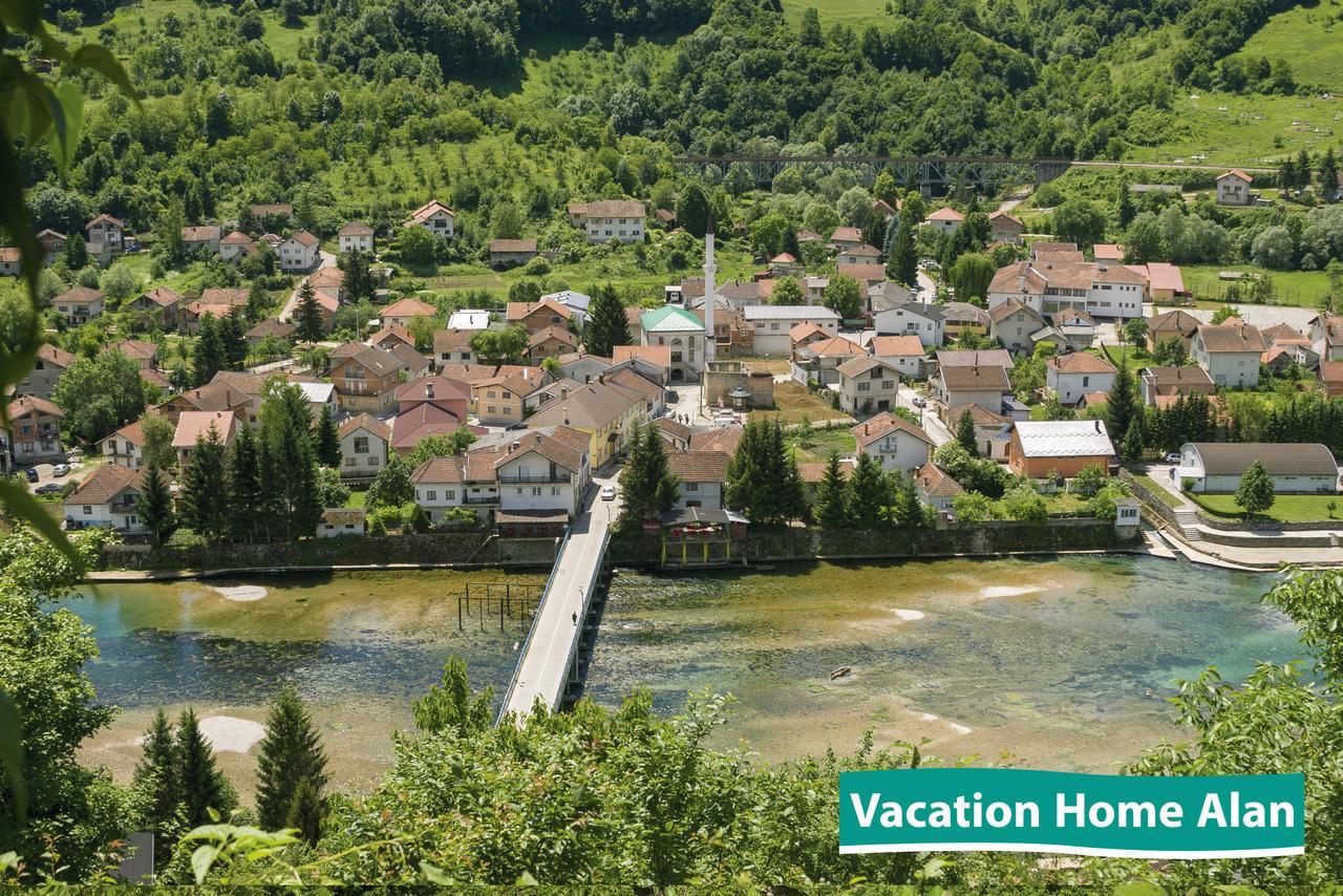 Vacation Home Alan Kulen Vakuf Dış mekan fotoğraf