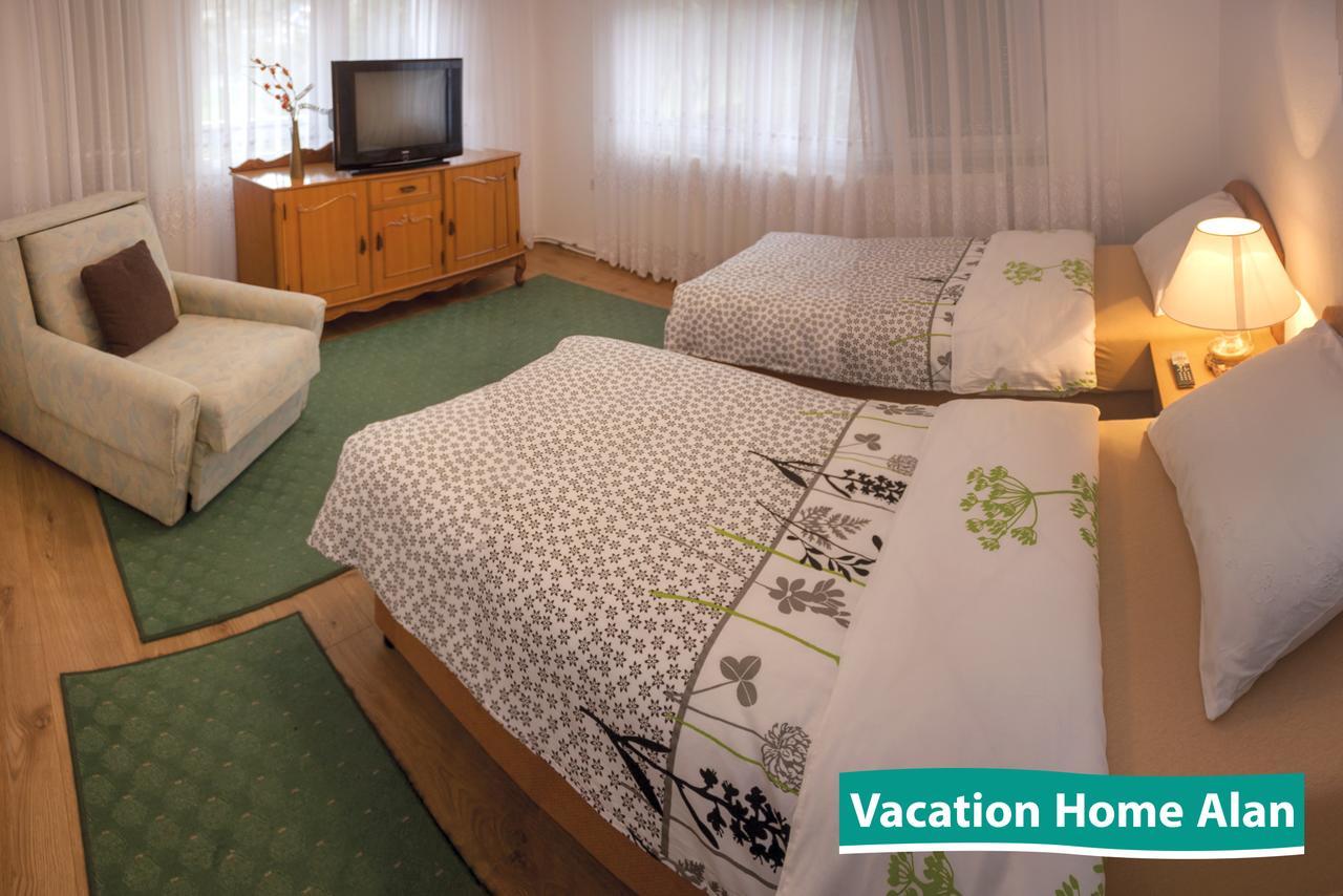 Vacation Home Alan Kulen Vakuf Dış mekan fotoğraf