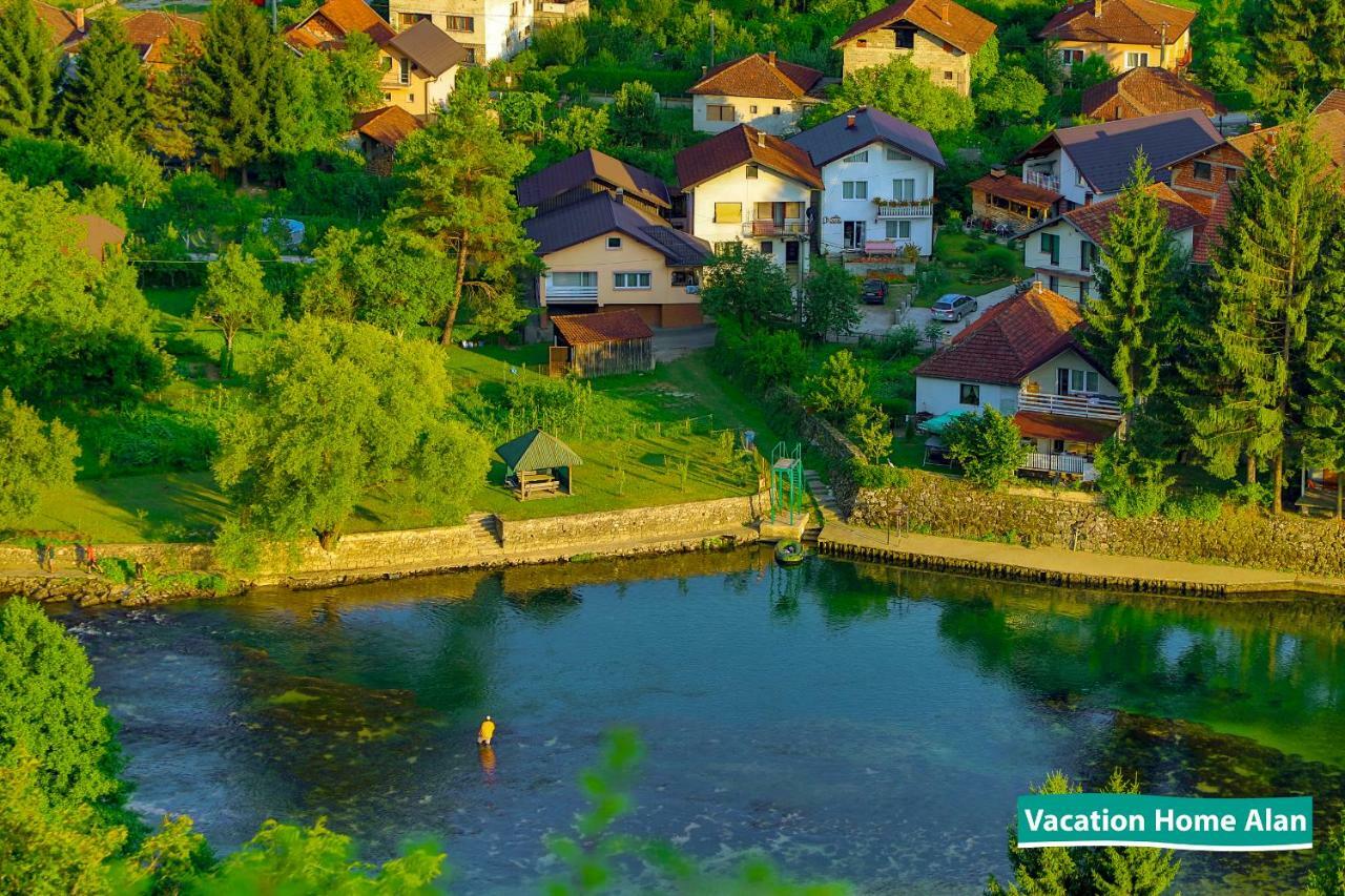 Vacation Home Alan Kulen Vakuf Dış mekan fotoğraf